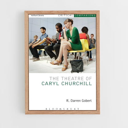 ap-caryl churchill-4 cadre Bois clair