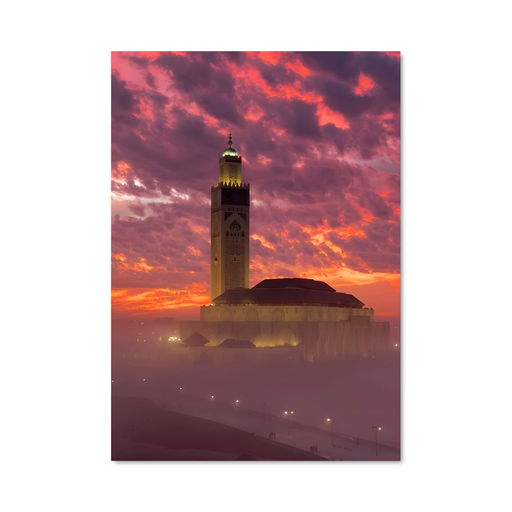 Poster Casablanca 86833