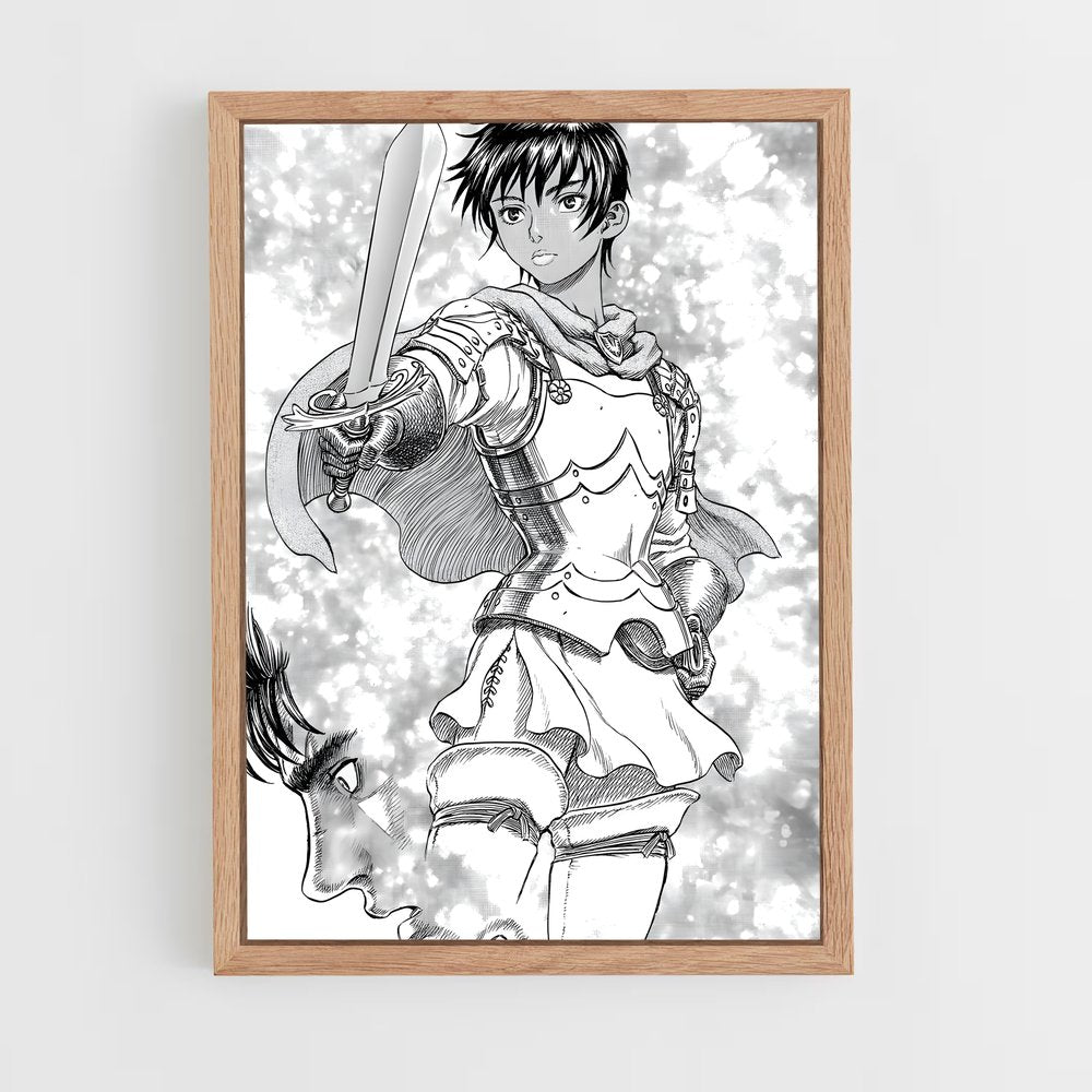 ap-casca-1 cadre Bois clair