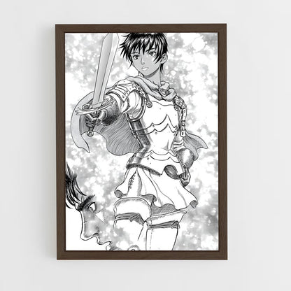 ap-casca-1 cadre Bois foncé