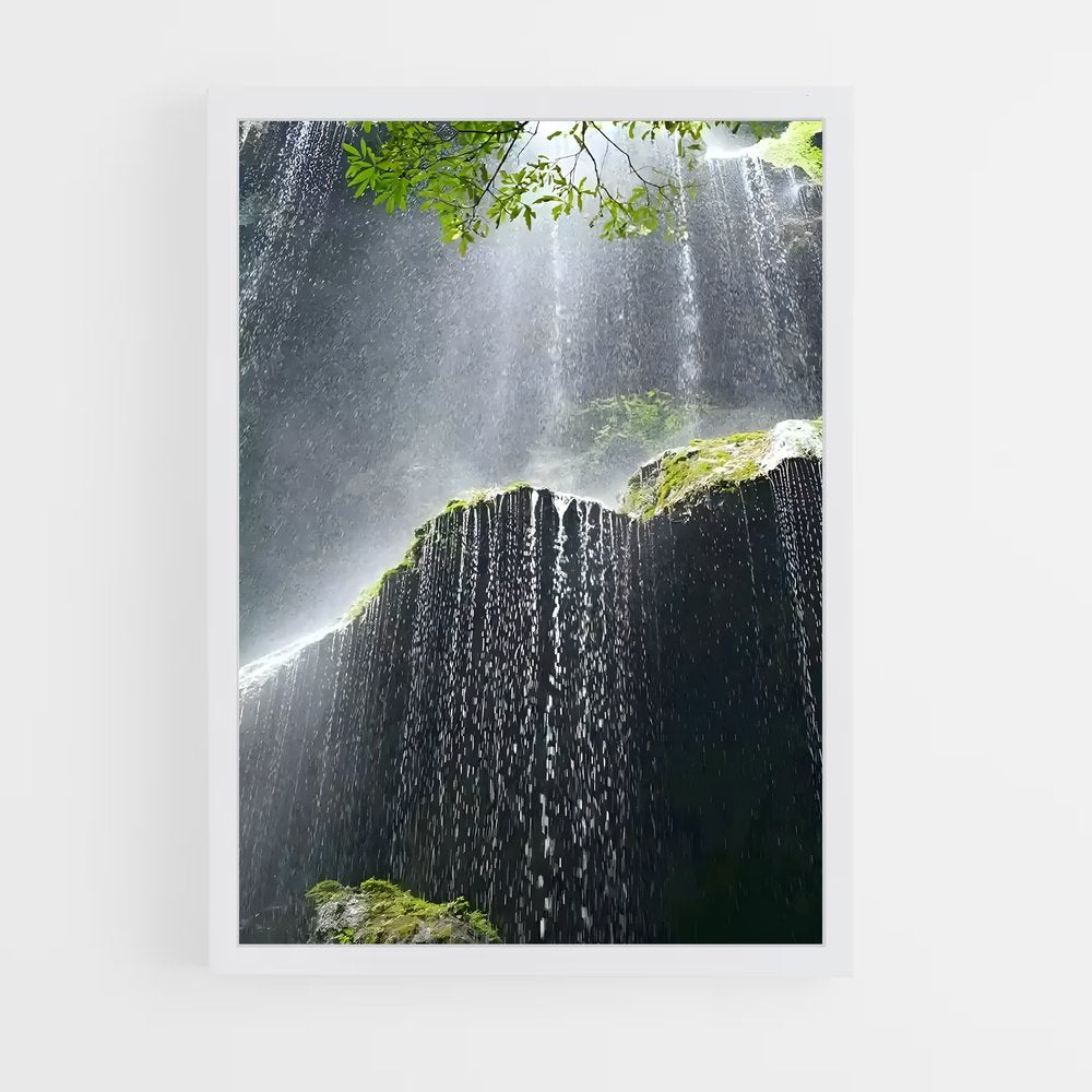 ap-cascade-2 cadre Blanc