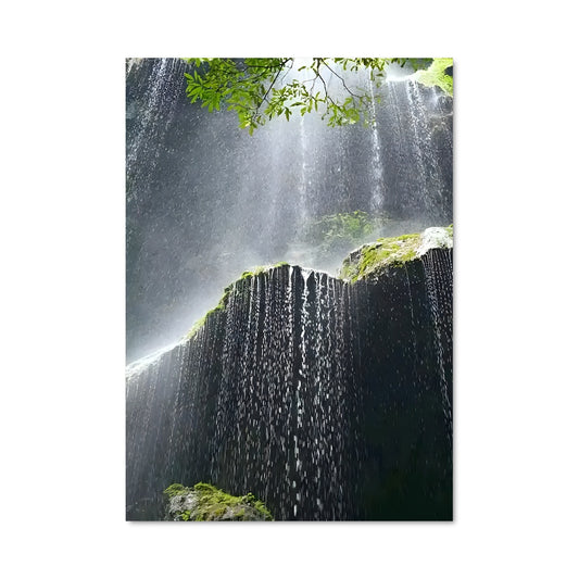 Poster Cascade 96198