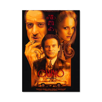 Poster Parisian Jackpot