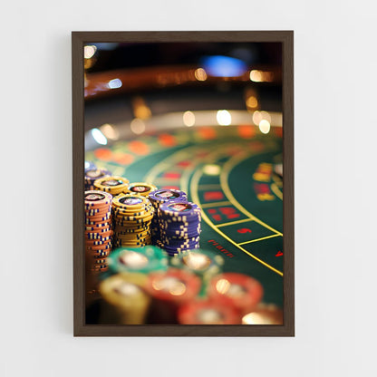 ap-casino-2 cadre Bois foncé