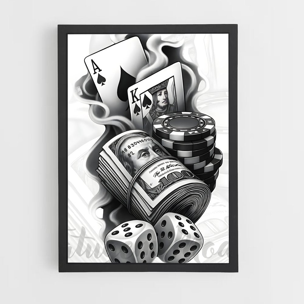 ap-casino chips-11 cadre Noir