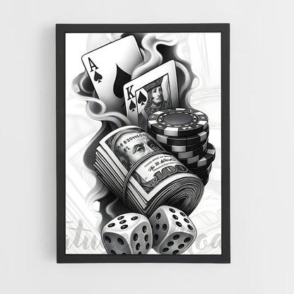 ap-casino chips-11 cadre Noir