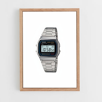 ap-casio-1 cadre Bois clair