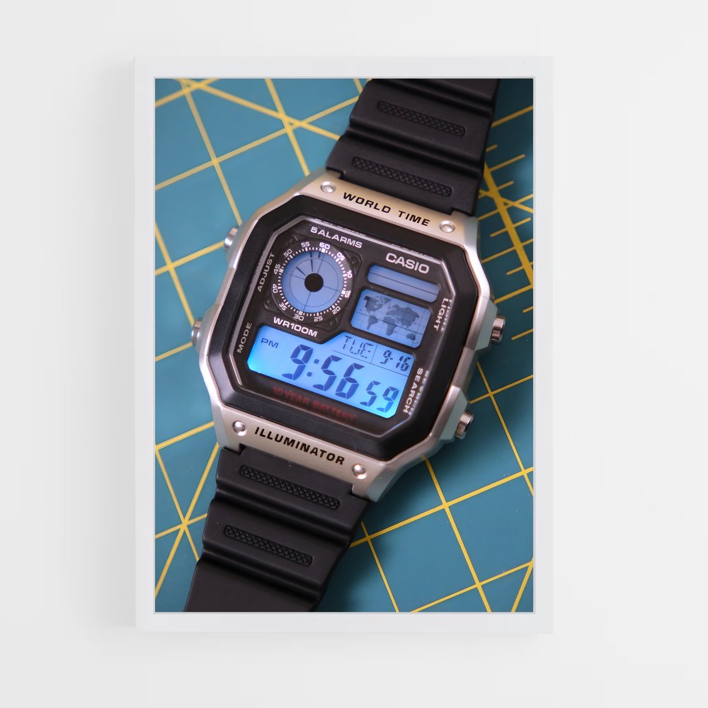 ap-casio-2 cadre Blanc