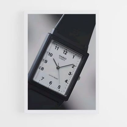 ap-casio-4 cadre Blanc
