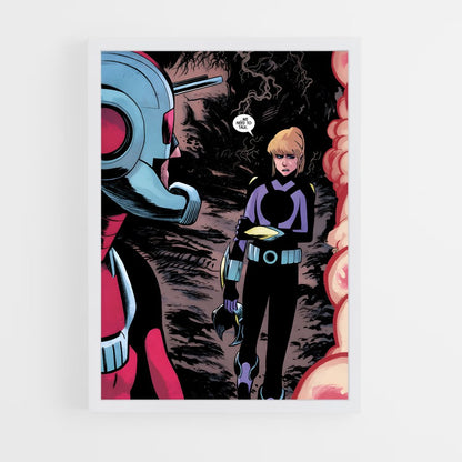 ap-cassie lang-3 cadre Blanc