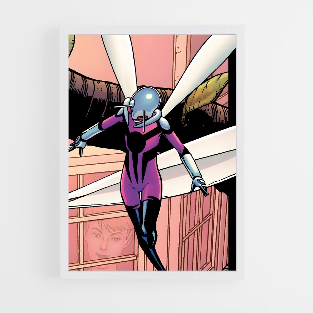 ap-cassie lang-4 cadre Blanc