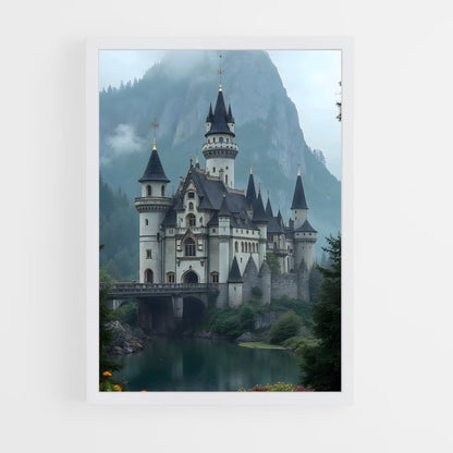 ap-castle-1 cadre Blanc