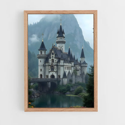 ap-castle-1 cadre Bois clair