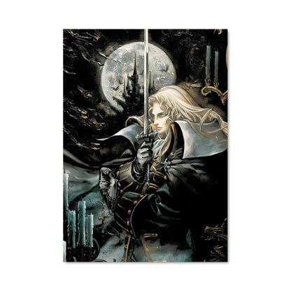 Poster Castlevania 41764