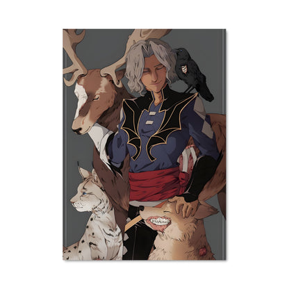 Poster Le Chasseur de Démons