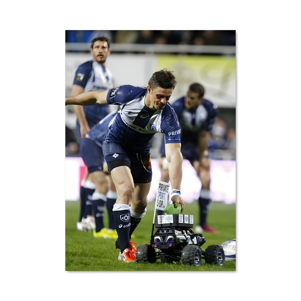 Poster Castres 74611