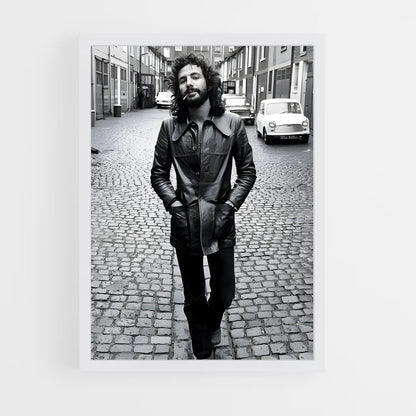 ap-cat stevens-1 cadre Blanc