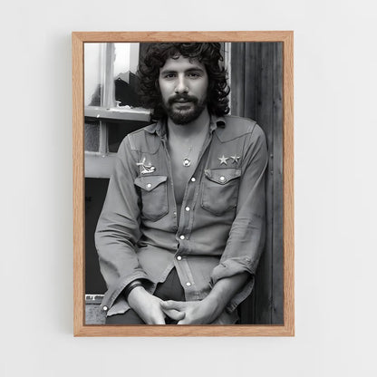 ap-cat stevens-3 cadre Bois clair