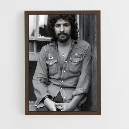 ap-cat stevens-3 cadre Bois foncé
