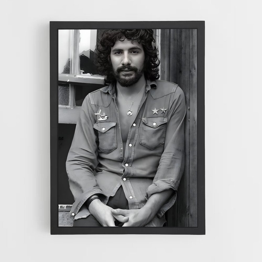 ap-cat stevens-3 cadre Noir