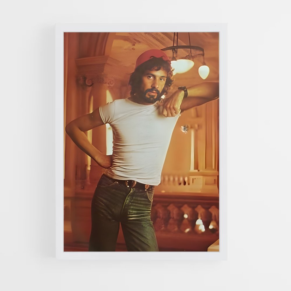 ap-cat stevens-5 cadre Blanc
