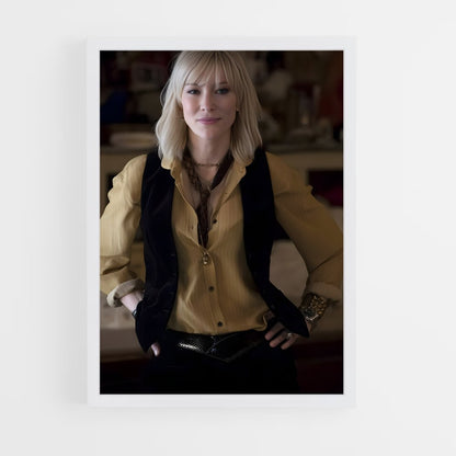 ap-cate blanchett-9 cadre Blanc