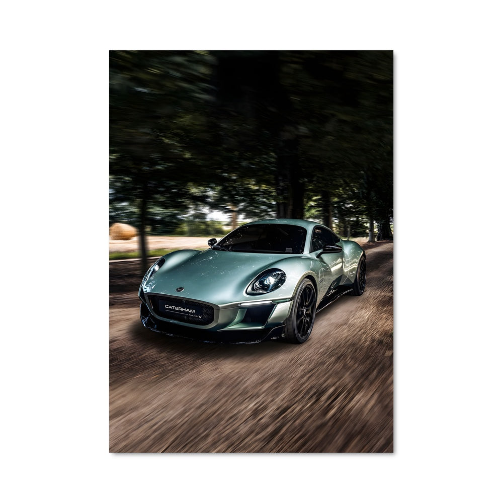 Poster Caterham 76673
