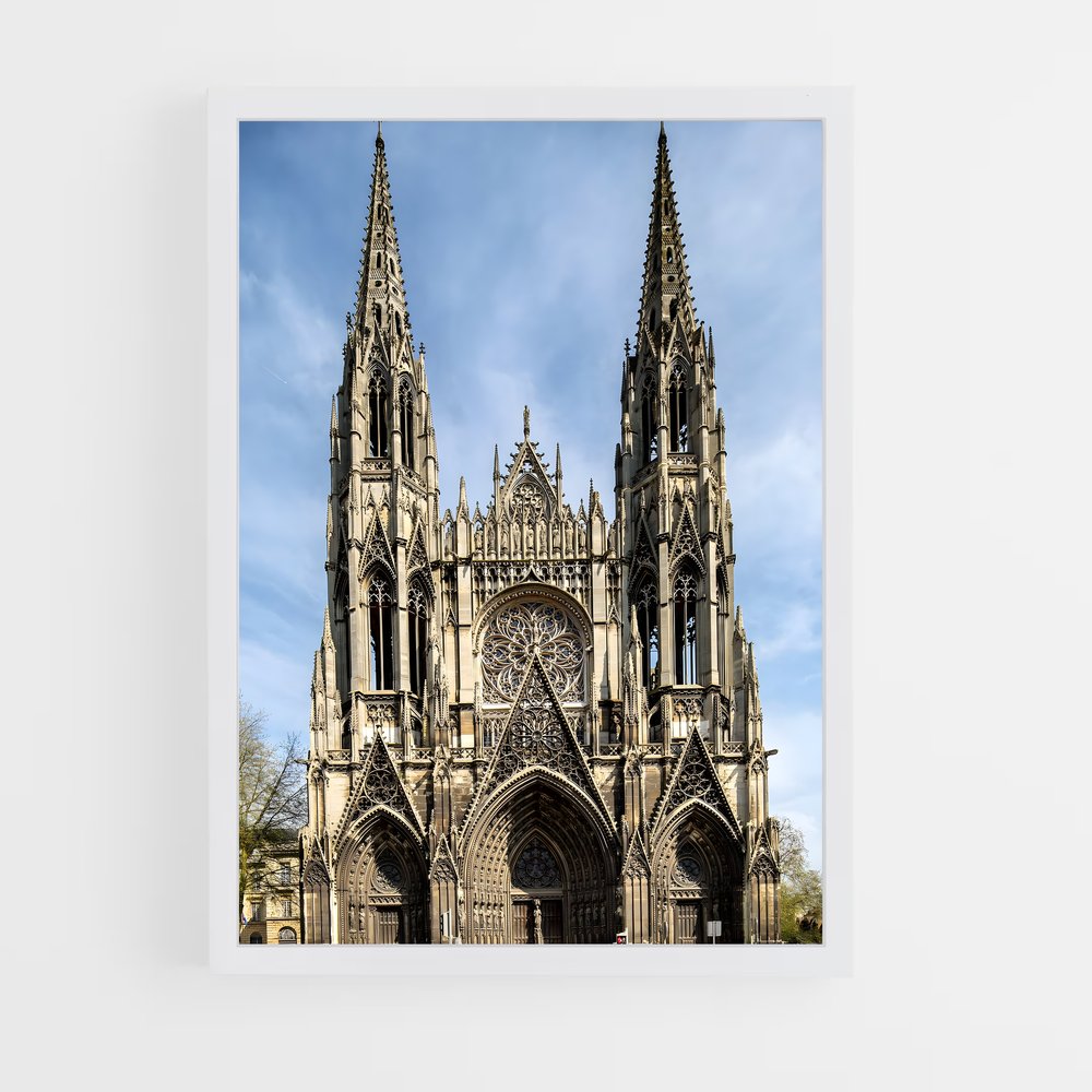 ap-cathedral-4 cadre Blanc