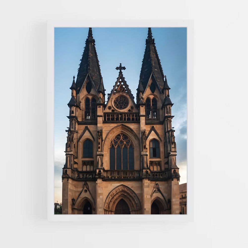 ap-cathedral-5 cadre Blanc
