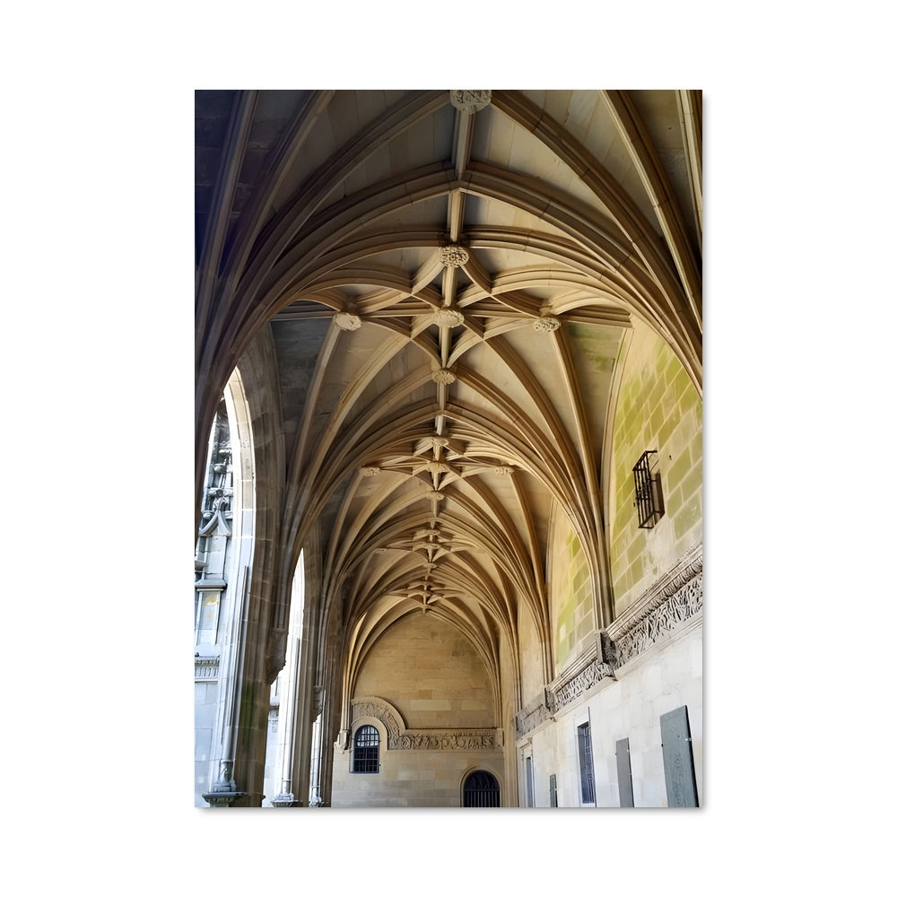 Poster Cathedral santiago 91971