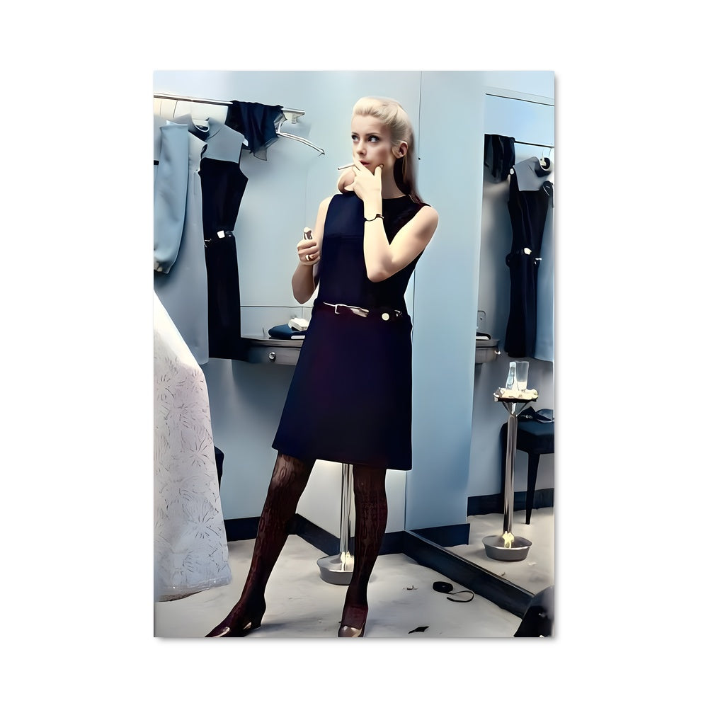 Poster Catherine deneuve 6153