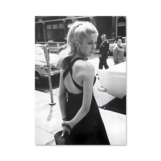 Poster Catherine deneuve 6136