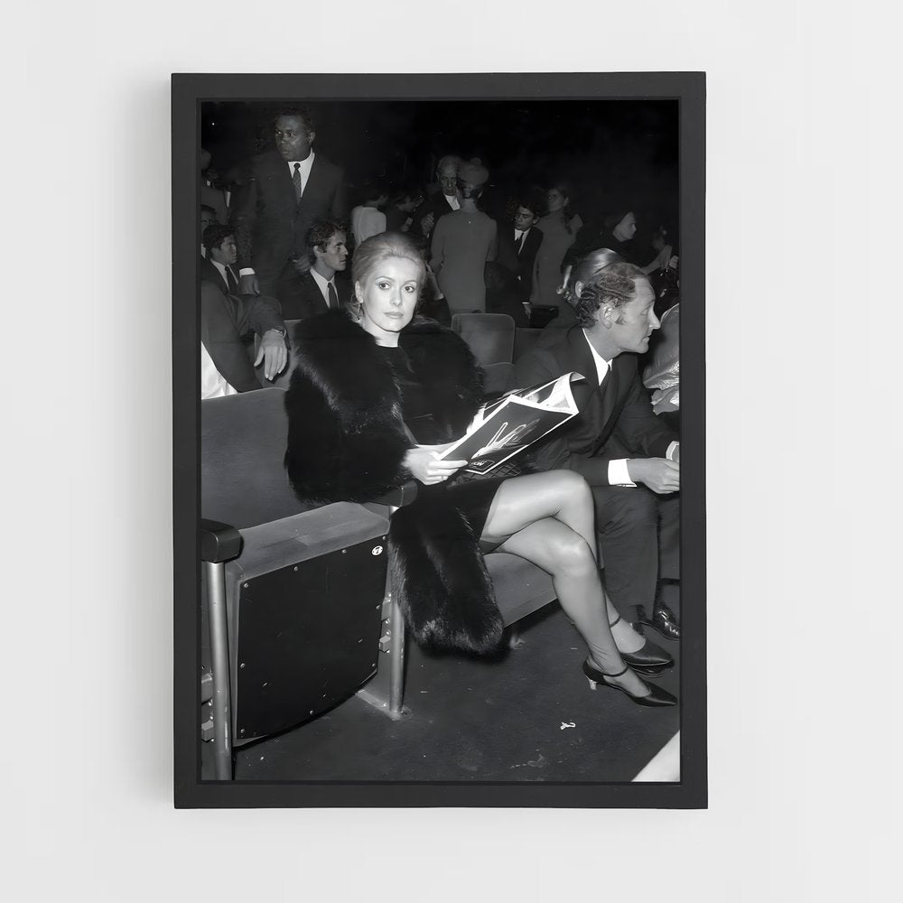 ap-catherine deneuve-5 cadre Noir
