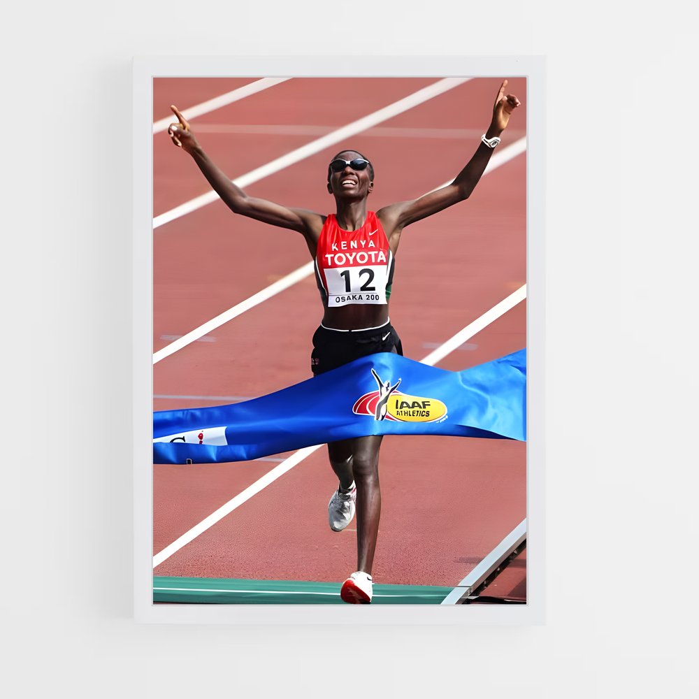 ap-catherine ndereba-1 cadre Blanc