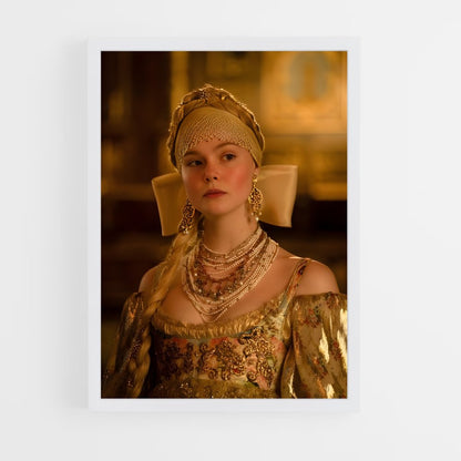ap-catherine the great-5 cadre Blanc