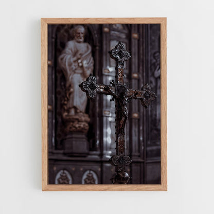 ap-catholicism-6 cadre Bois clair