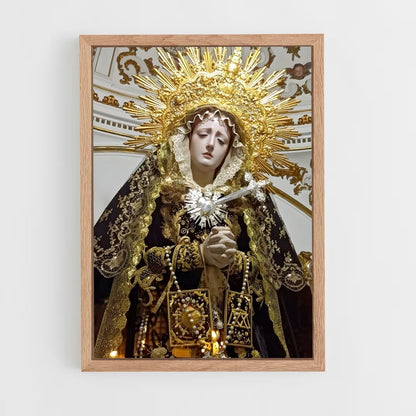 ap-catholicism-7 cadre Bois clair