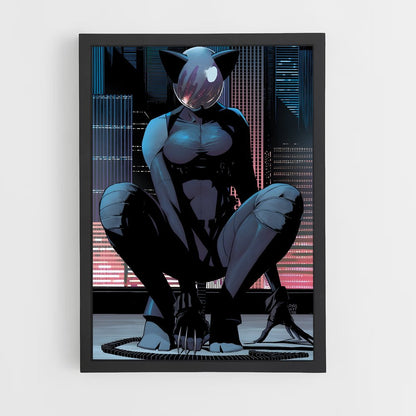 ap-catwoman-1 cadre Noir