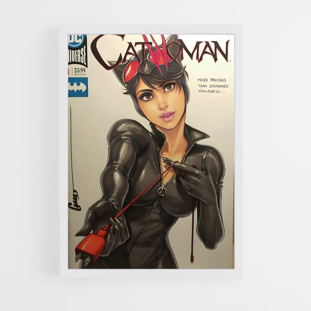 ap-catwoman-2 cadre Blanc