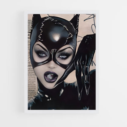 ap-catwoman-3 cadre Blanc