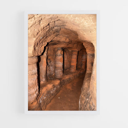 ap-cave-10 cadre Blanc