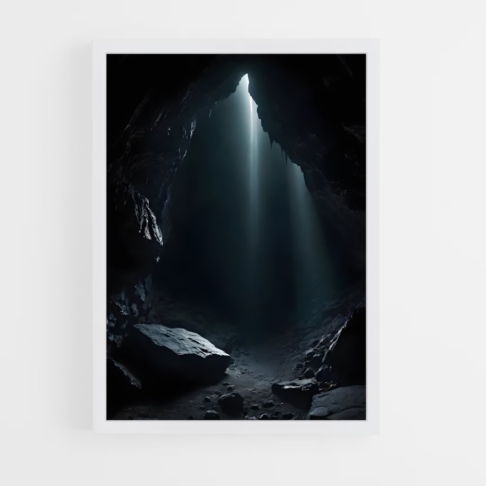 ap-cave-9 cadre Blanc