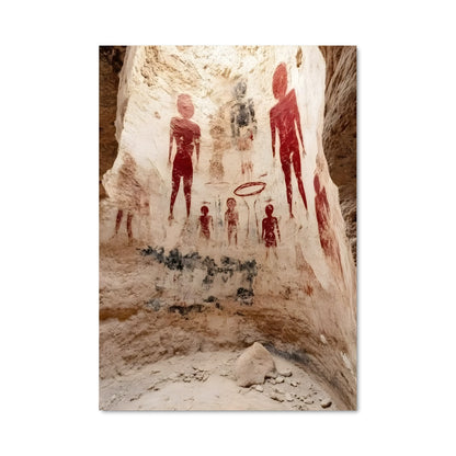 Poster L'Art des Ancêtres
