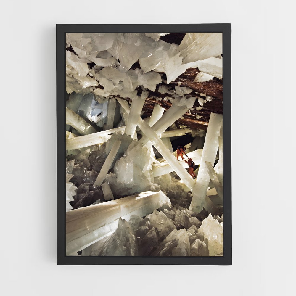 ap-cave crystals-3 cadre Noir