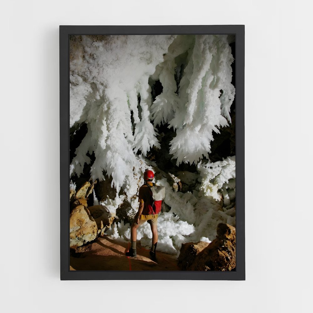 ap-cave crystals-5 cadre Noir