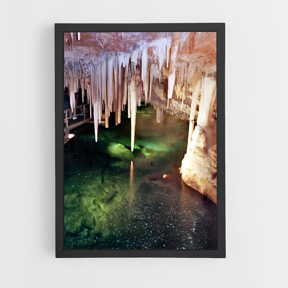 ap-cave crystals-6 cadre Noir