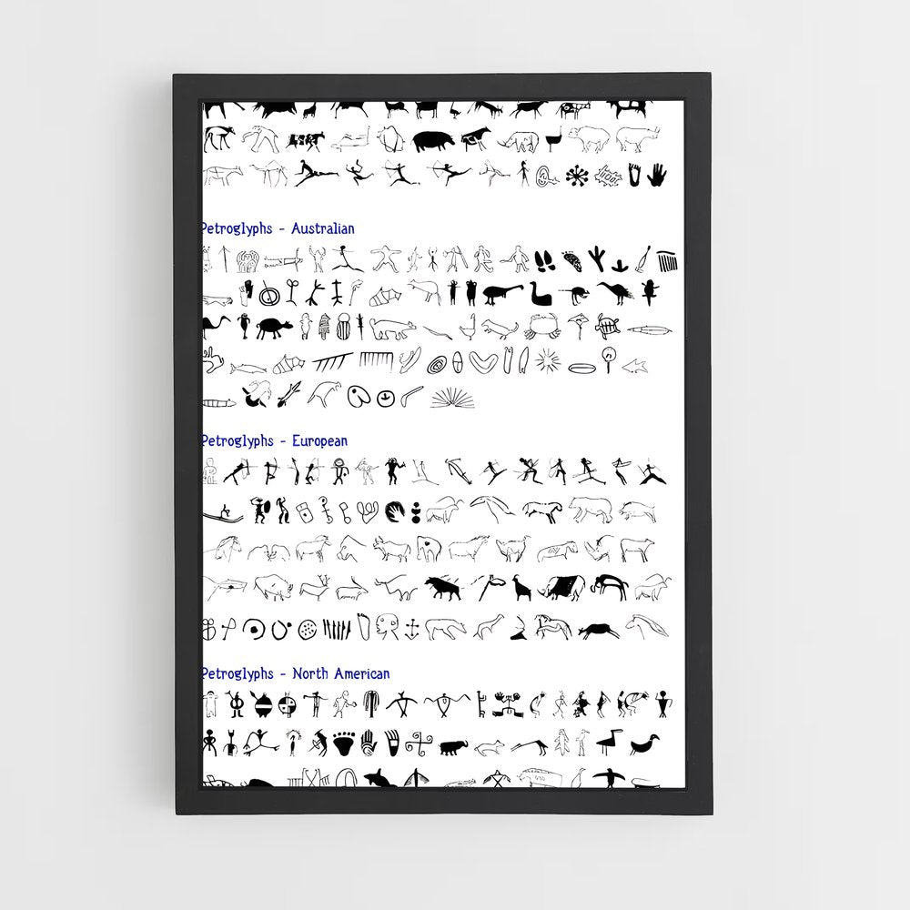 ap-cave paintings-1 cadre Noir
