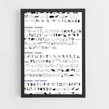 ap-cave paintings-1 cadre Noir