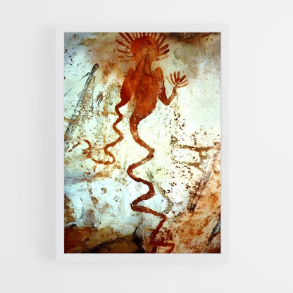 ap-cave paintings-2 cadre Blanc