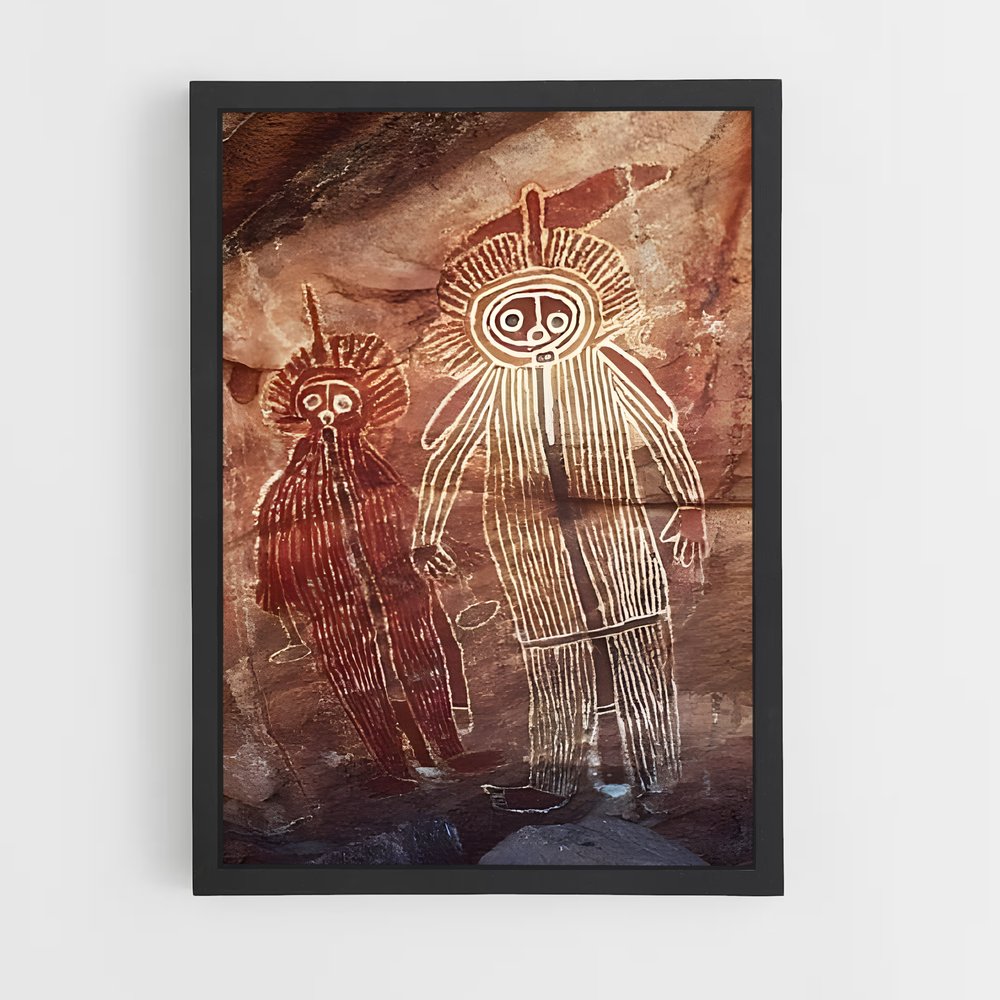 ap-cave paintings-6 cadre Noir